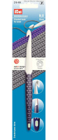 Крючок для вязания 218491 Prym 9.0 мм пластиковый с эргономичной ручкой